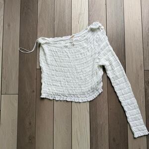 Free people jasmine one shoulder